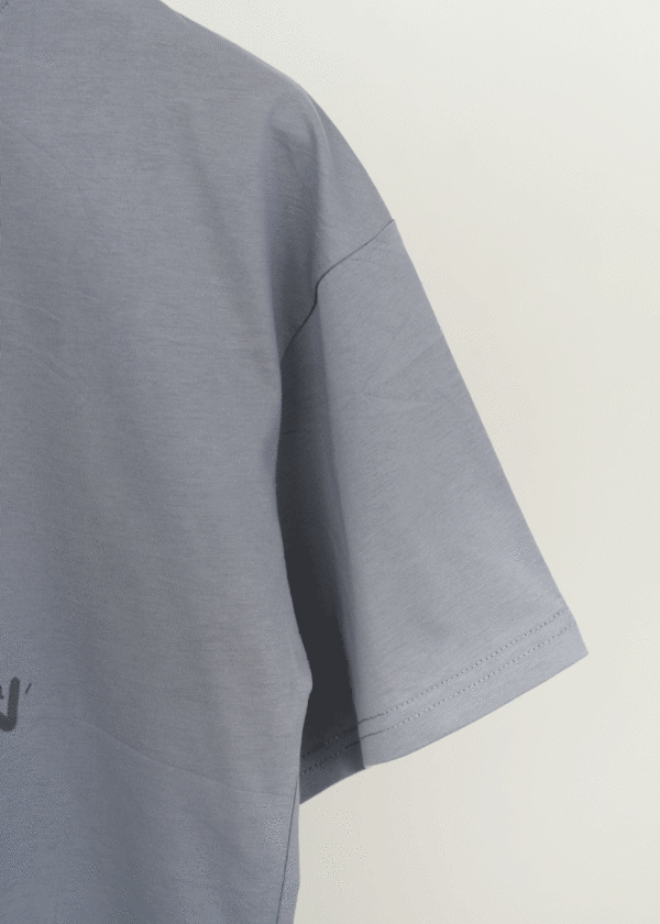 تیشرت مستر طرح دار - Image 4