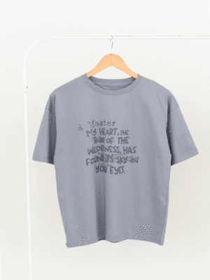 تیشرت مستر طرح دار