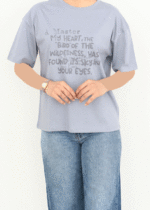 تیشرت مستر طرح دار - Image 5