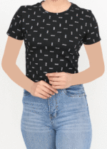 تیشرت میو وارداتی - Image 4