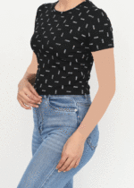 تیشرت میو وارداتی - Image 5