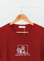 تیشرت گلدوزی میکی وارداتی - Image 3