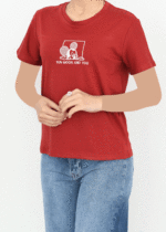 تیشرت گلدوزی میکی وارداتی - Image 5