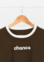 تیشرت طرح دار وارداتی CHANCE - Image 5