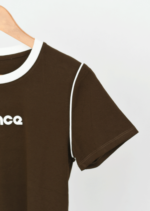 تیشرت طرح دار وارداتی CHANCE - Image 6