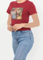 تیشرت طرح دار وارداتی - Image 3