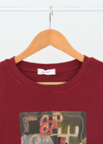 تیشرت طرح دار وارداتی - Image 7