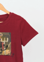 تیشرت طرح دار وارداتی - Image 6