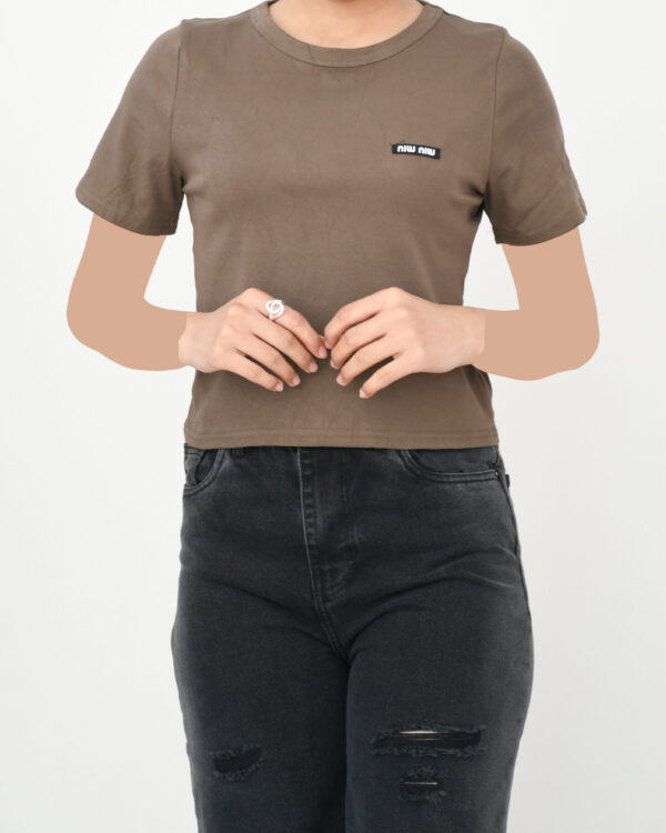 تیشرت میو وارداتی - Image 5