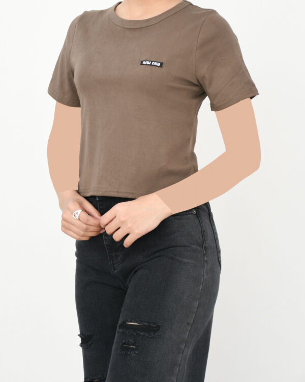 تیشرت میو وارداتی - Image 6