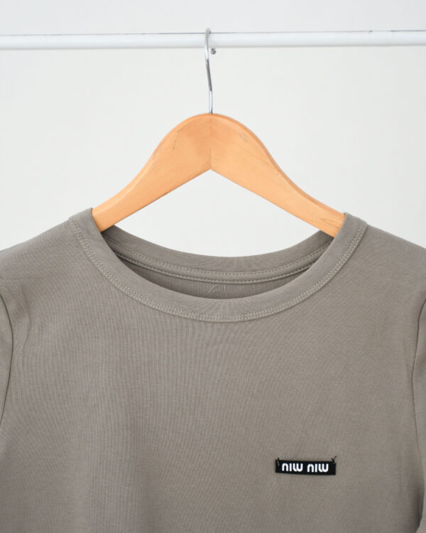 تیشرت میو وارداتی - Image 7