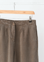 شلوار کتان نوفل پشت کش - Image 6