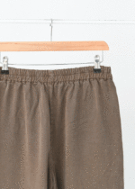 شلوار کتان نوفل پشت کش - Image 7