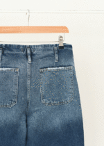 شلوار واید لگ زارا - Image 6