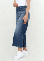 شلوار واید لگ زارا - Image 3