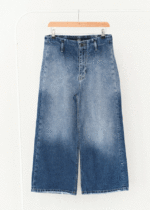 شلوار واید لگ زارا