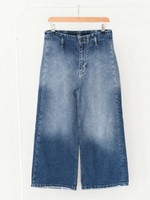 شلوار واید لگ زارا