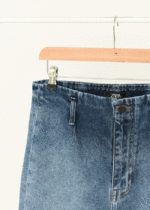 شلوار واید لگ زارا - Image 7