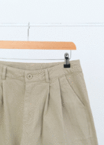 شلوار کتان بگ بغل جیب - Image 4