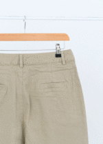 شلوار کتان بگ بغل جیب - Image 5