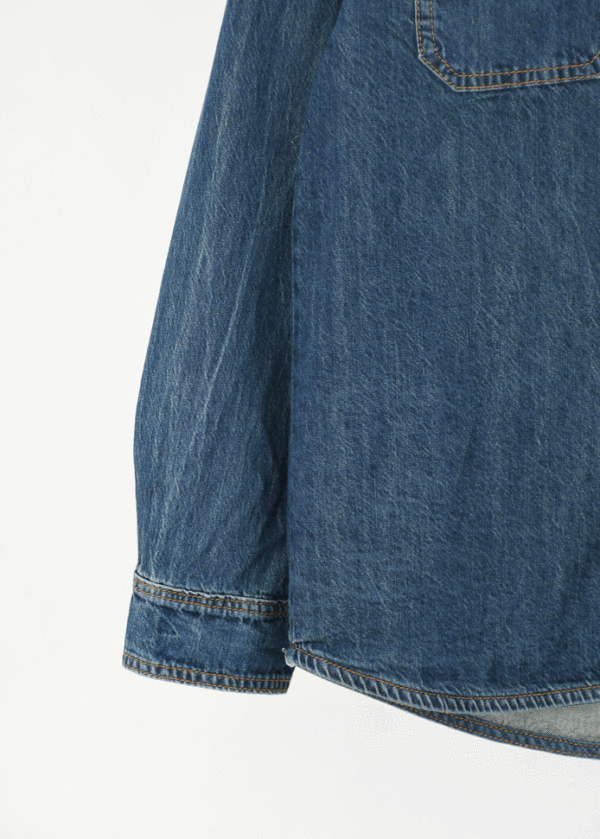 شومیز جین - Image 8