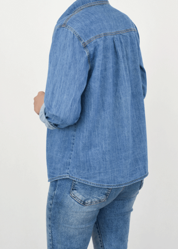 شومیز جین - Image 6