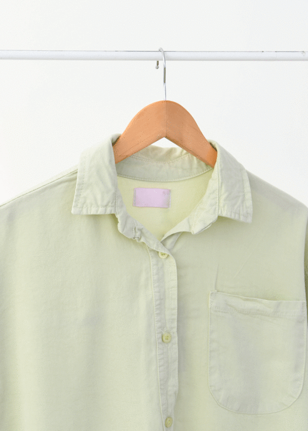 شومیز سیلک رنگی - Image 9