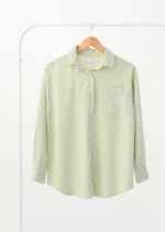 شومیز سیلک رنگی