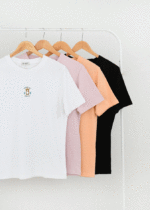 تیشرت طرح دار خرس کوچولو - Image 2