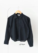 شومیز لینن اچ اند ام - Image 3