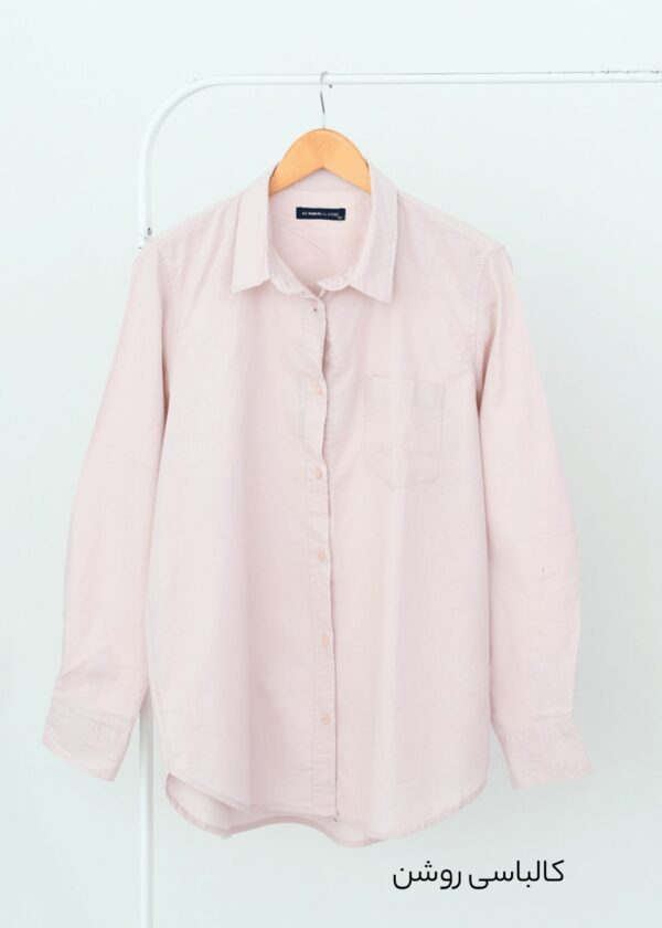 شومیز رنگی ال سی وایکیکی - Image 2