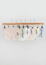 شورت فانتزی گل - Image 2