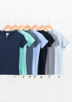 تیشرت لانگ کبریتی - Image 2