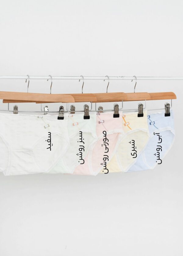 شورت فانتزی پاپیون - Image 2