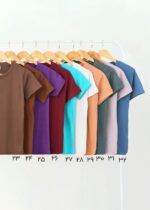 تیشرت لانگ کبریتی - Image 5