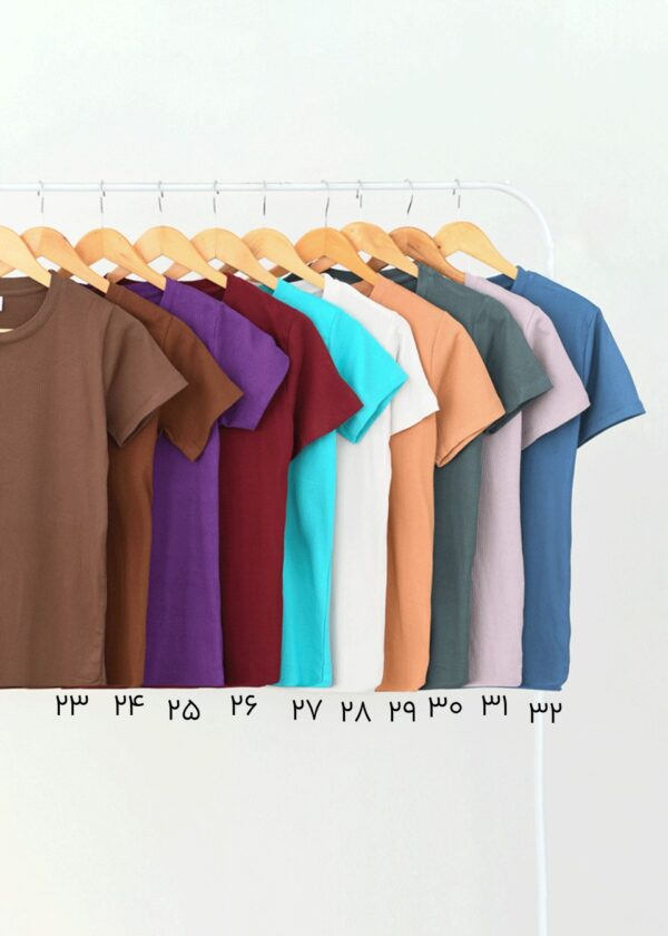 تیشرت لانگ کبریتی - Image 5