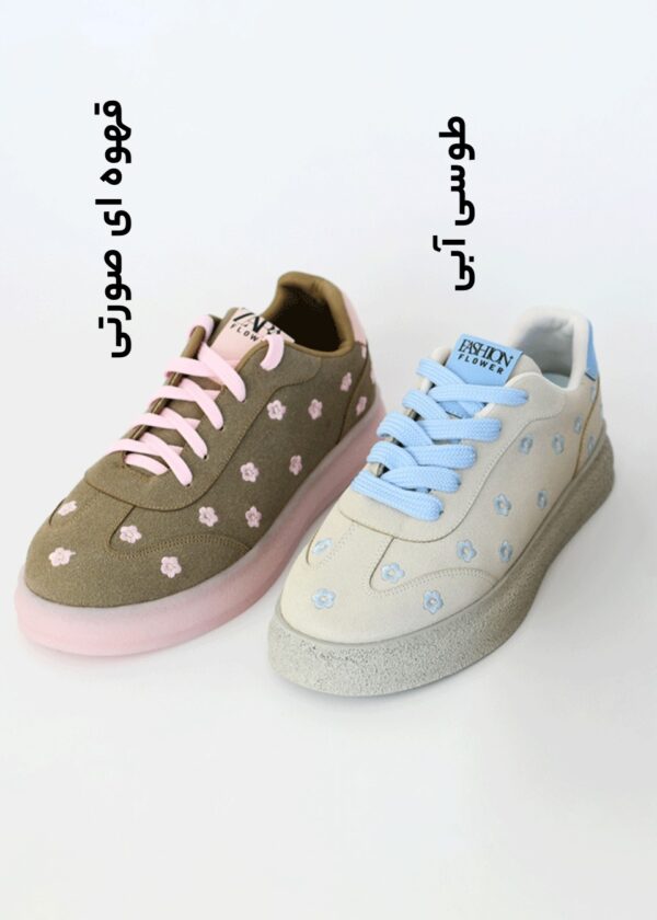 کتونی فلاور - Image 3