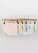 شورت طرح دار بانی - Image 2