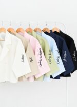 کت لینن کوتاه - Image 2