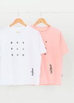 تیشرت طرح دار حروف - Image 2