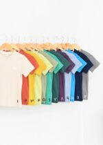 تیشرت رنگی پاندا بچگانه - Image 2