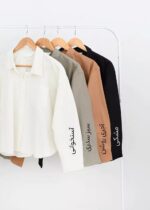 شومیز لینن اچ اند ام - Image 2