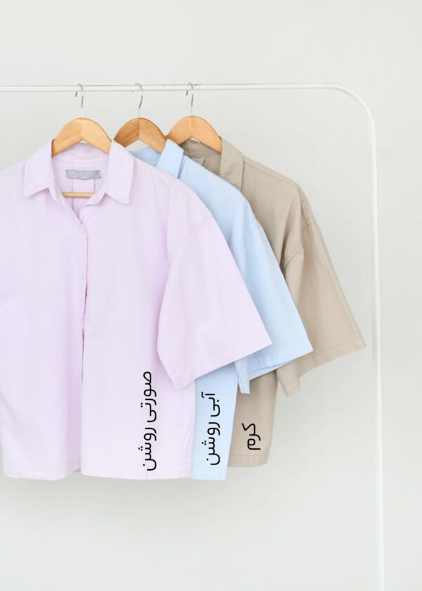 شومیز ترک ساهو - Image 2