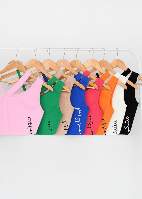 کراپ تاپ سه بند - Image 2