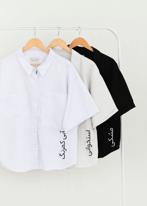 شومیز روناس ترک - Image 2