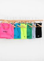 ست نیم تنه و شورتک اسپرت - Image 2