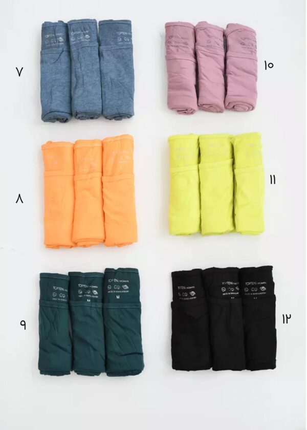 پک سه تایی تاپ بندی - Image 5