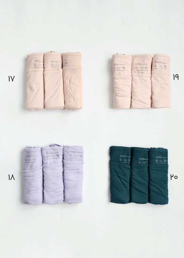 پک سه تایی تاپ بندی - Image 7