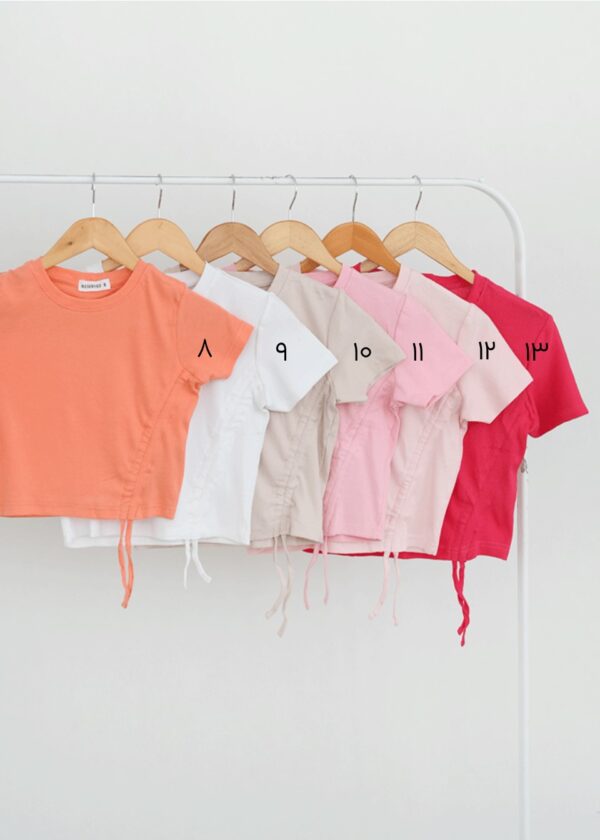 تیشرت بغل بندی - Image 3