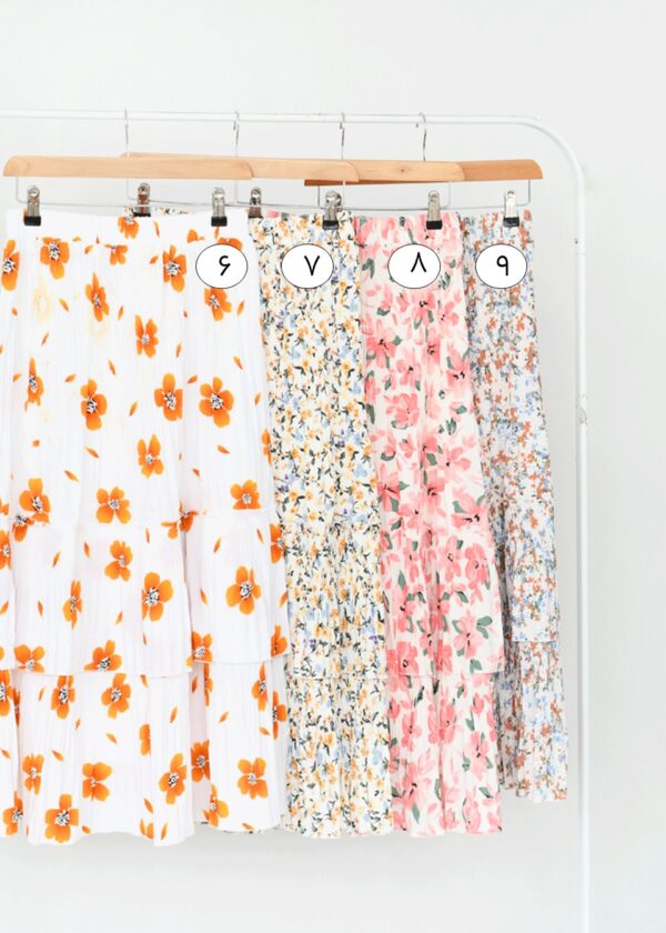 Slide2 دامن گل گلی - Image 2